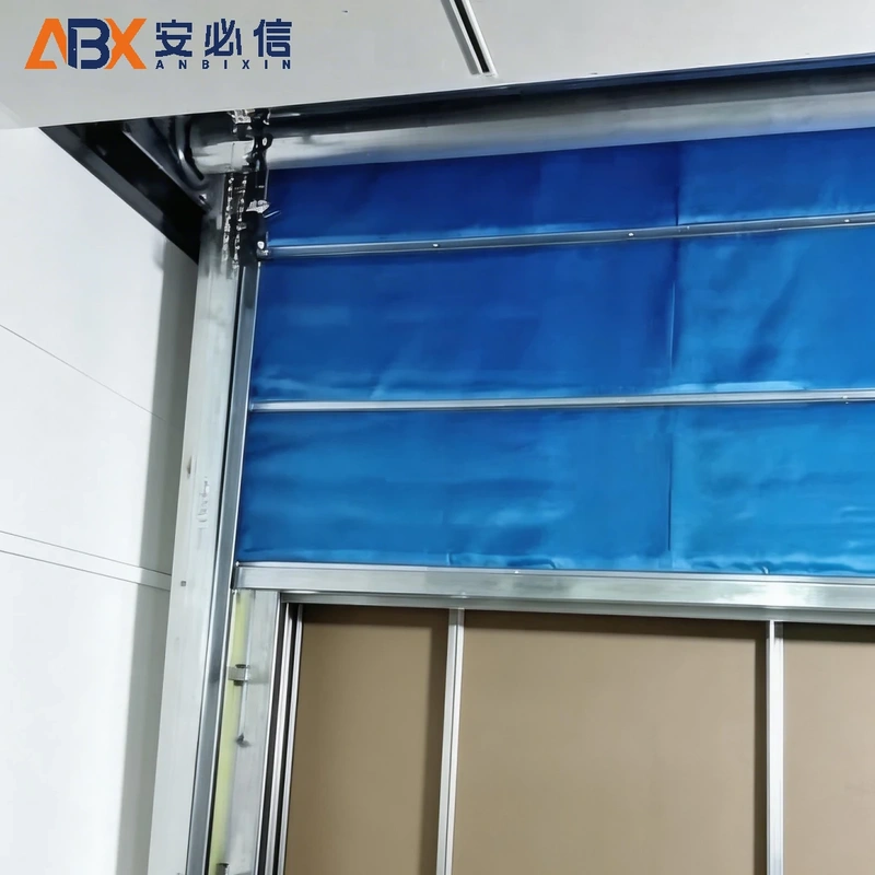 宁德市软帘堆积门