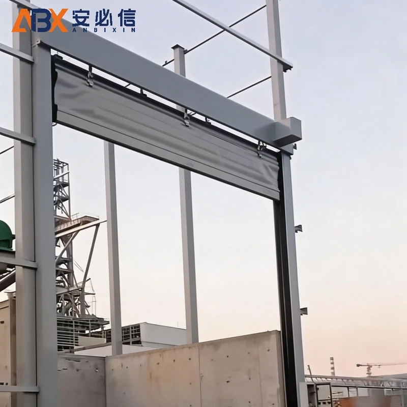 宁德市PVC堆积门