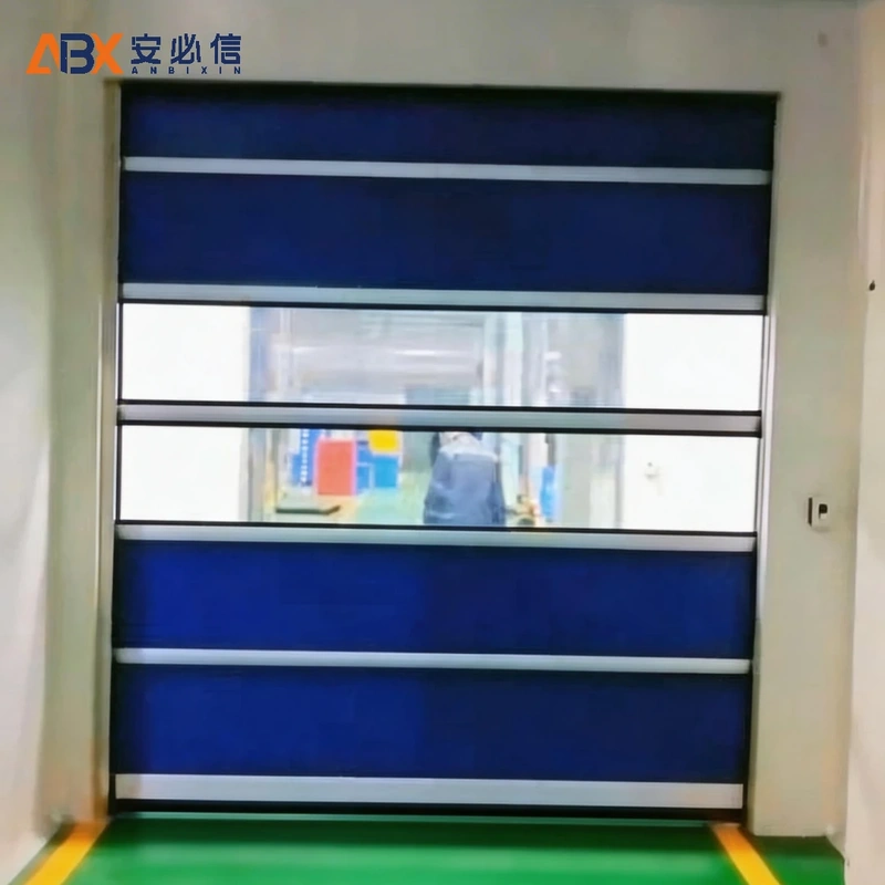 宁德市软质快速门