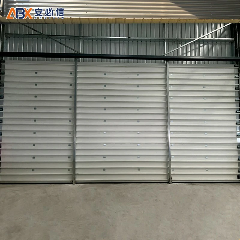 宁德市垂直提升门