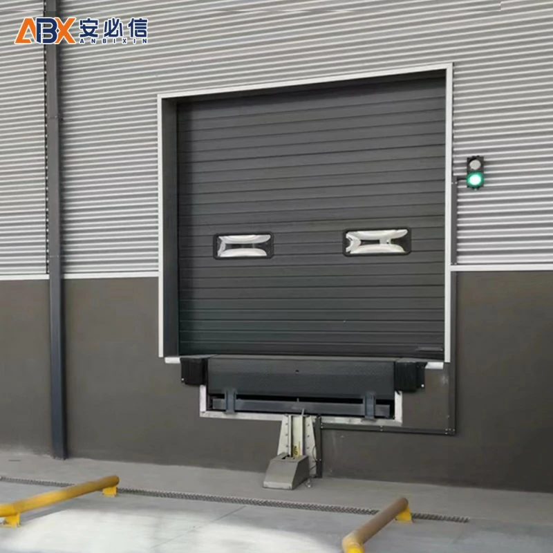 宁德市保温提升门