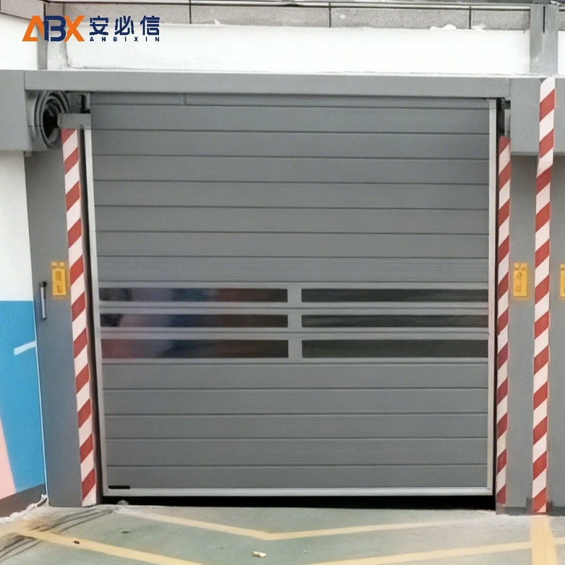 宁德市消防高速门